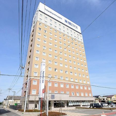 Toyoko Inn Gumma Isesaki Ekimae Εξωτερικό φωτογραφία