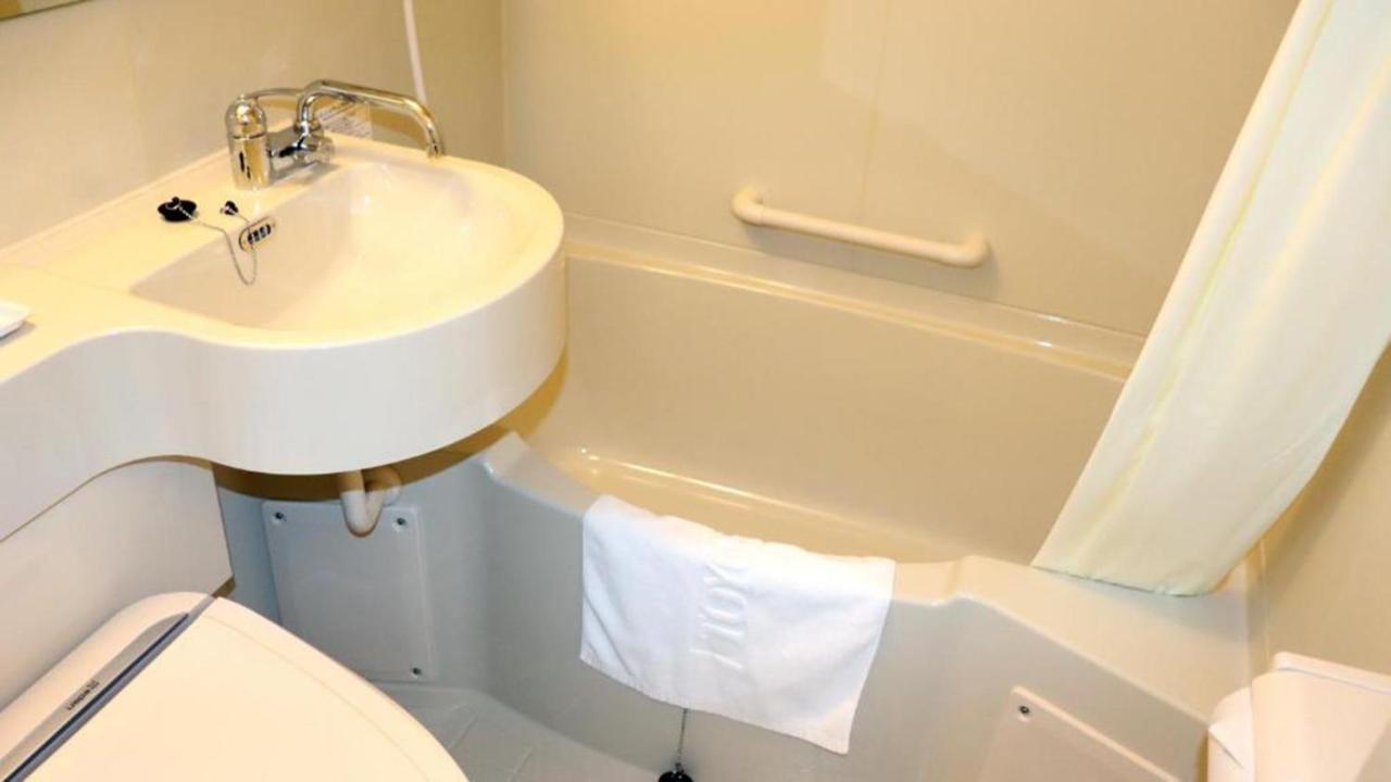 Toyoko Inn Gumma Isesaki Ekimae Εξωτερικό φωτογραφία
