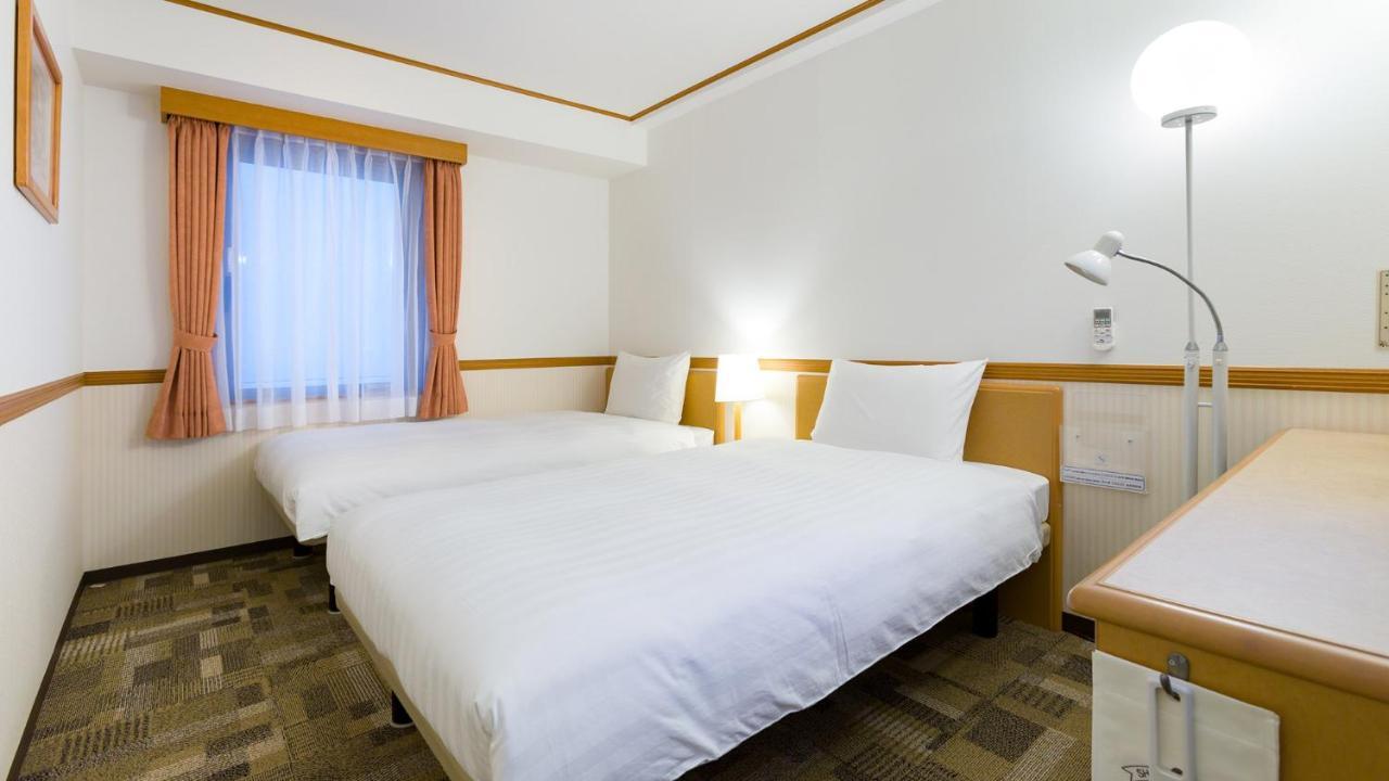 Toyoko Inn Gumma Isesaki Ekimae Εξωτερικό φωτογραφία