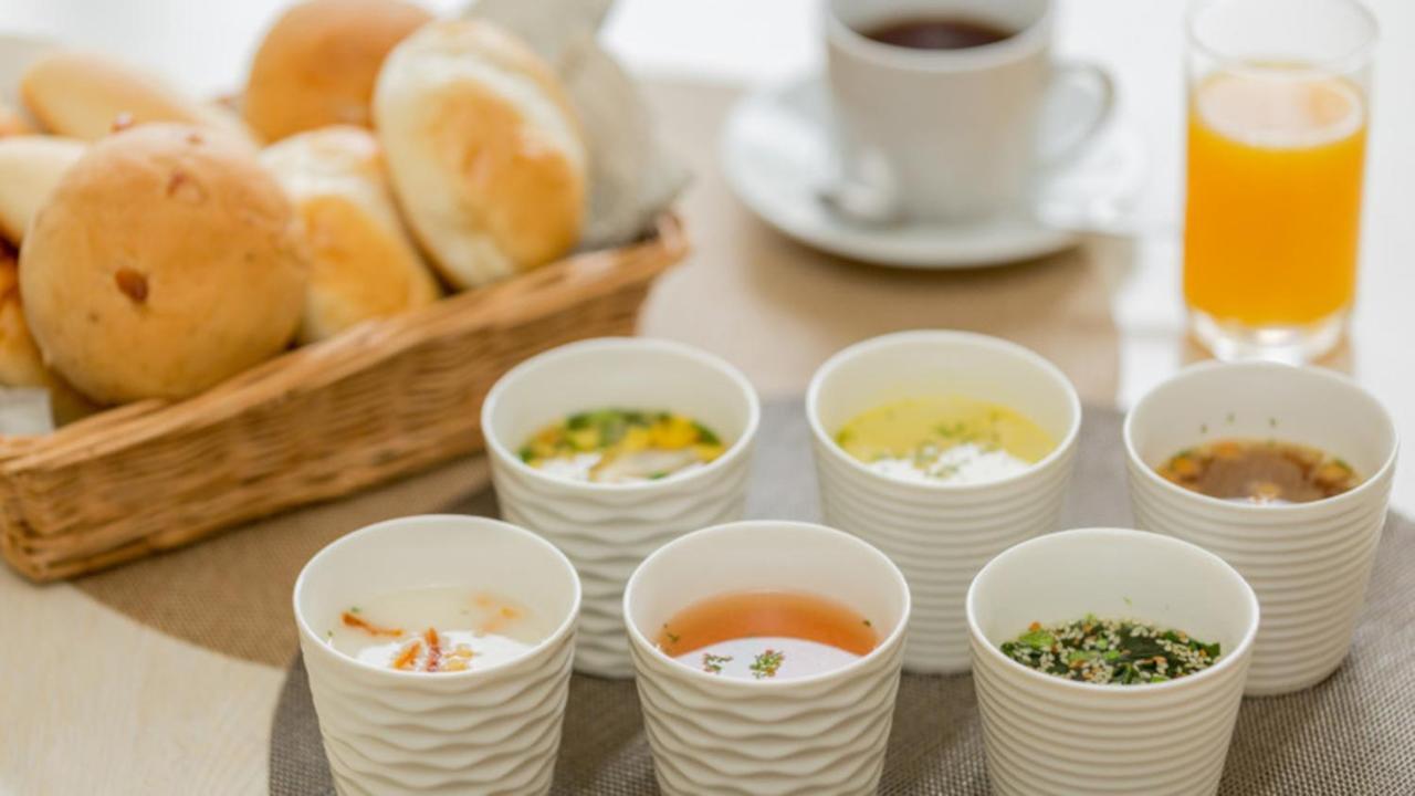 Toyoko Inn Gumma Isesaki Ekimae Εξωτερικό φωτογραφία