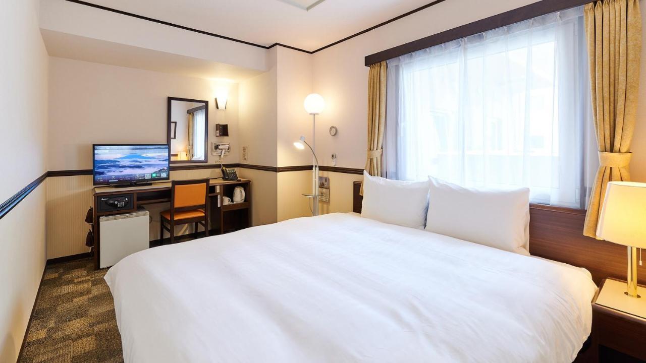 Toyoko Inn Gumma Isesaki Ekimae Εξωτερικό φωτογραφία