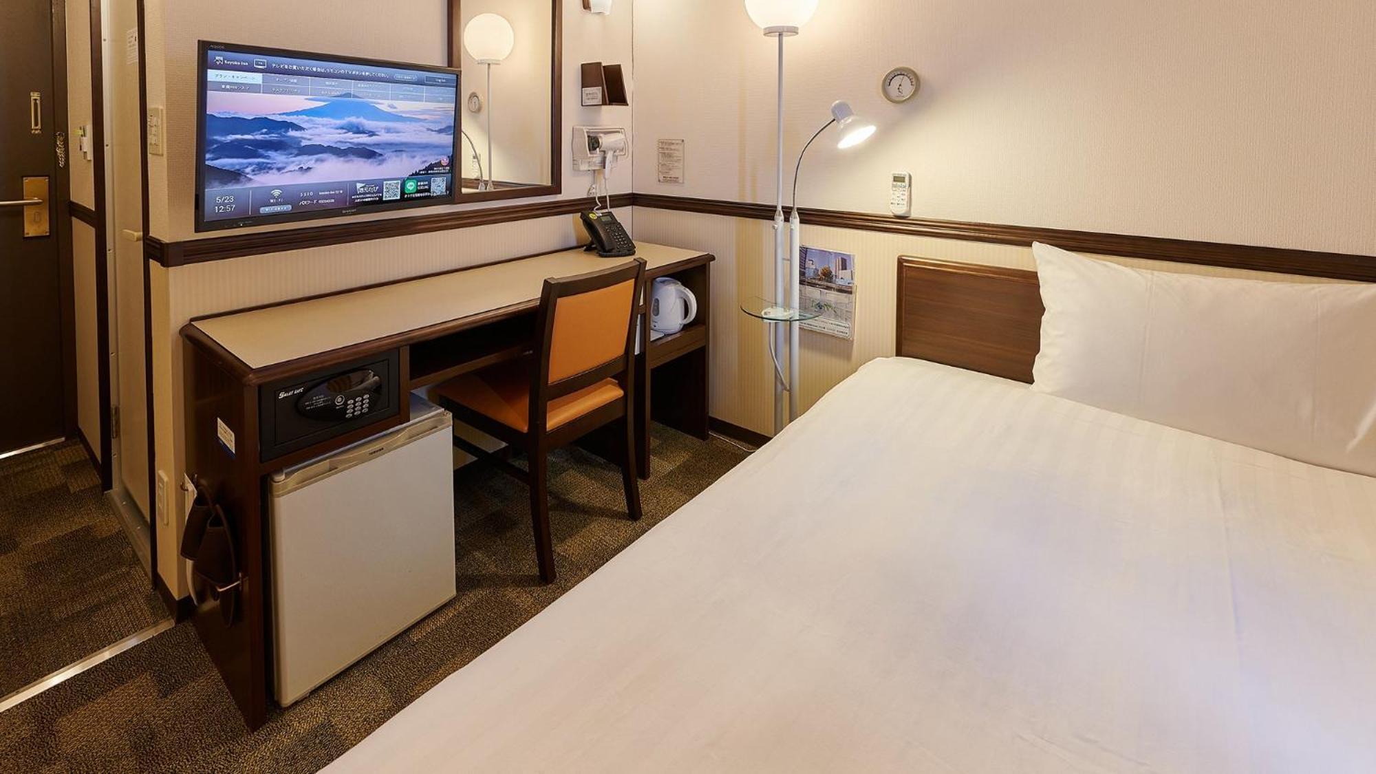 Toyoko Inn Gumma Isesaki Ekimae Δωμάτιο φωτογραφία