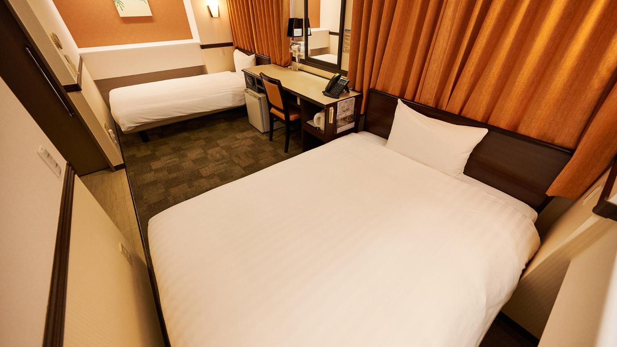Toyoko Inn Gumma Isesaki Ekimae Δωμάτιο φωτογραφία