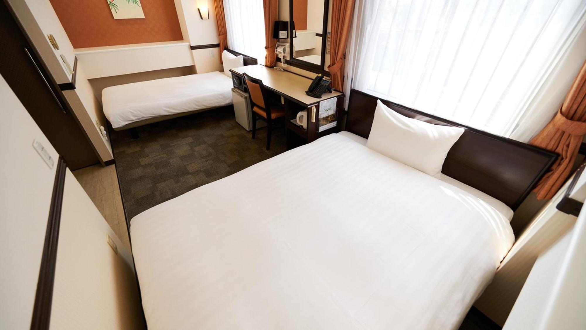 Toyoko Inn Gumma Isesaki Ekimae Δωμάτιο φωτογραφία