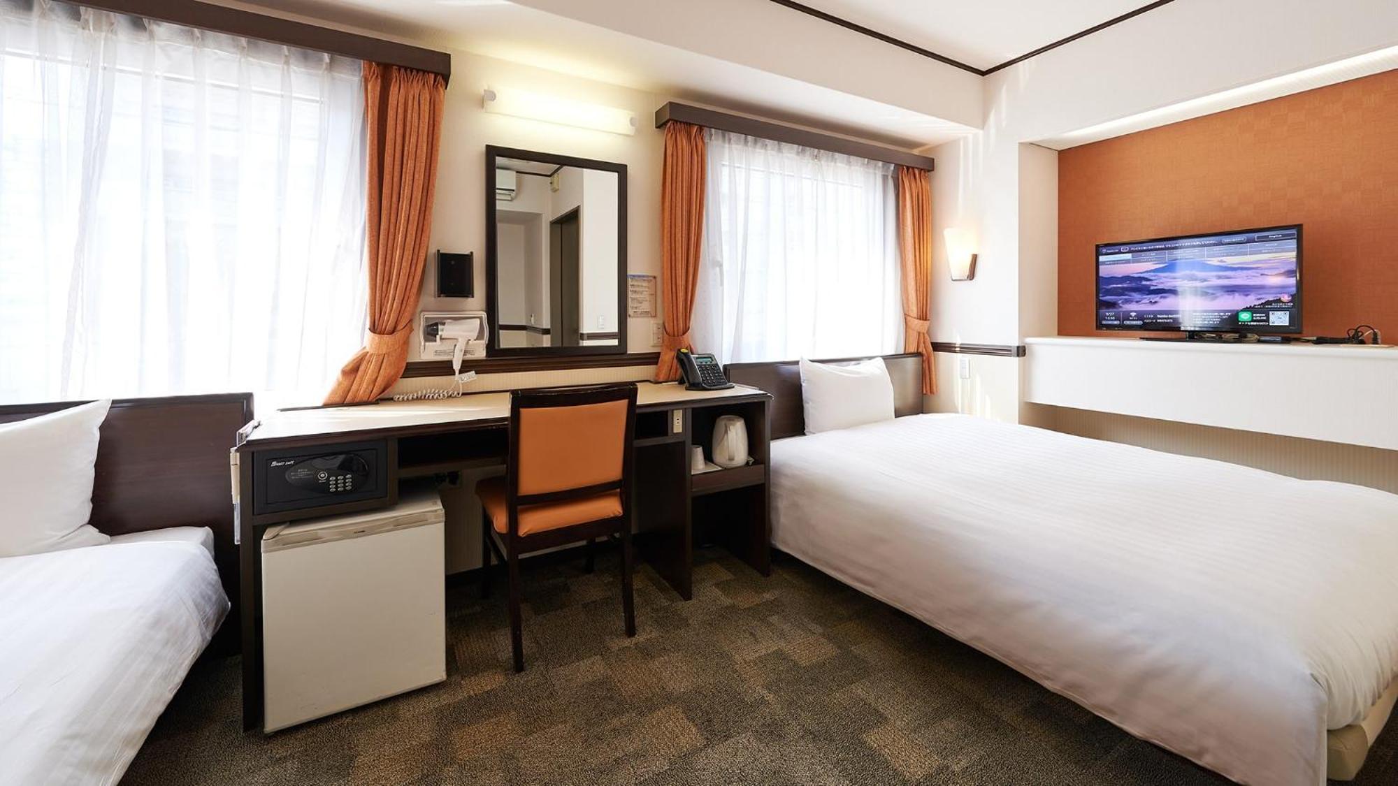 Toyoko Inn Gumma Isesaki Ekimae Εξωτερικό φωτογραφία