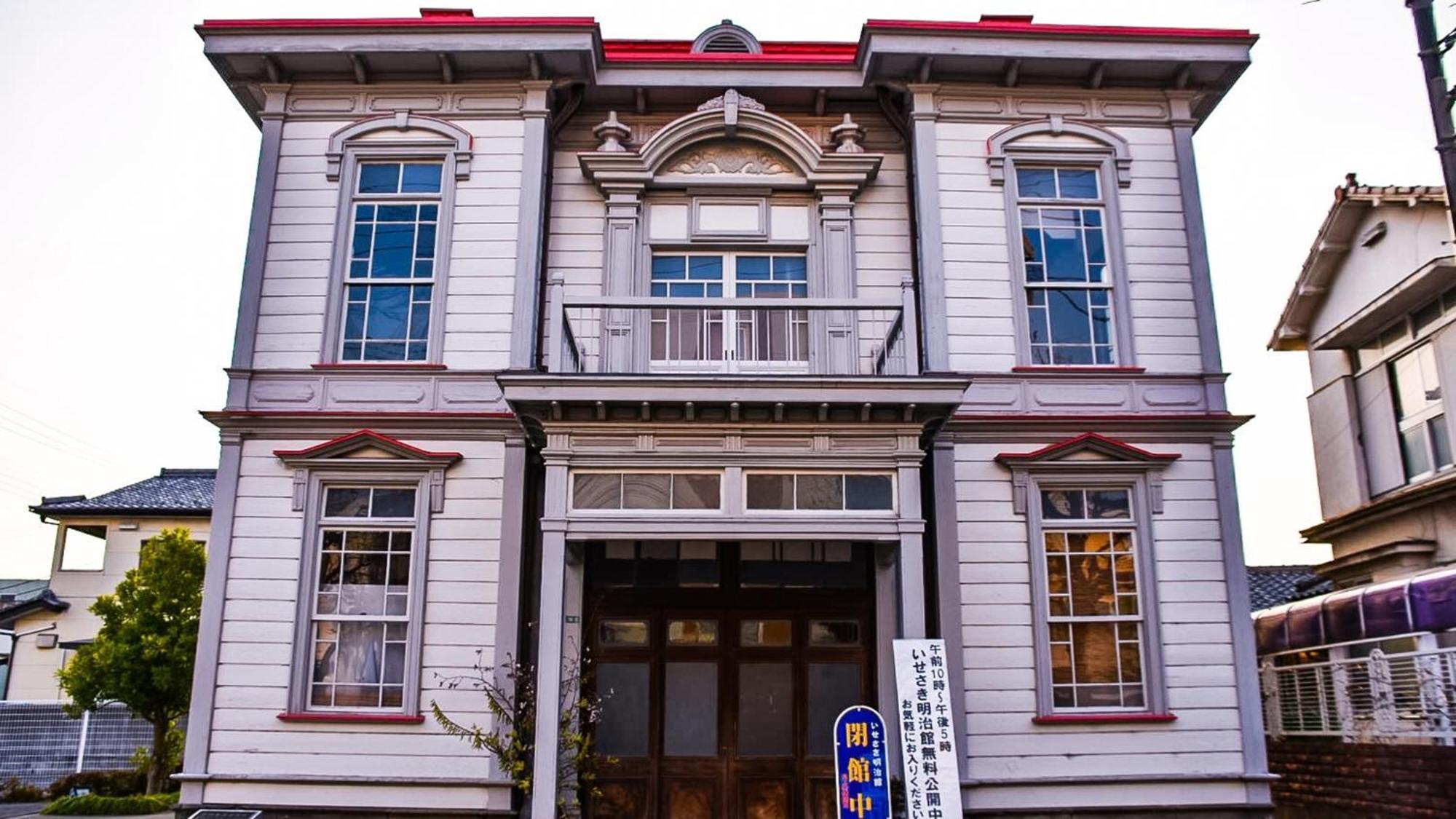 Toyoko Inn Gumma Isesaki Ekimae Εξωτερικό φωτογραφία